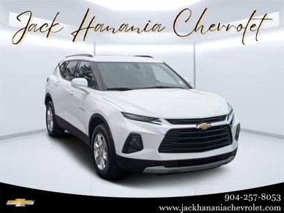 Used 2020 Chevrolet Blazer LT