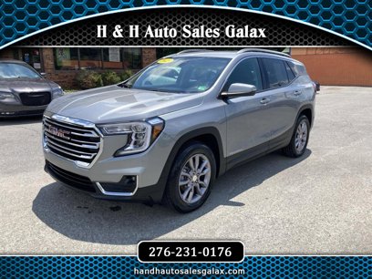 Used 2023 GMC Terrain SLT