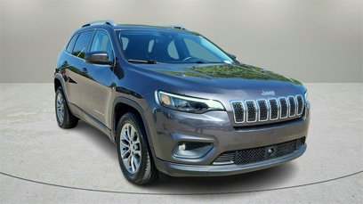 Used 2020 Jeep Cherokee Latitude Lux w/ Quick Order Package 2YH Lux