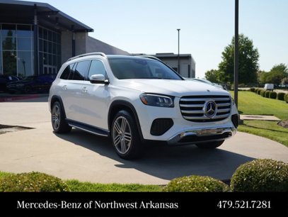 Certified 2025 Mercedes-Benz GLS 450 4MATIC