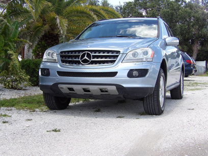 Used 2007 Mercedes-Benz ML 350 4MATIC