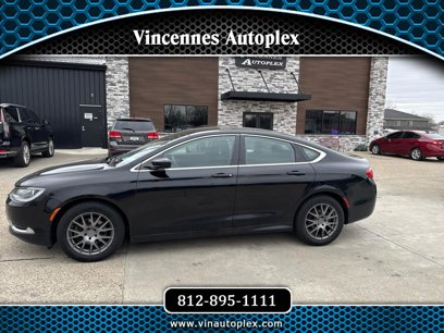 Used 2015 Chrysler 200 Limited
