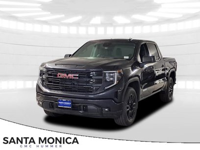New 2025 GMC Sierra 1500 Elevation