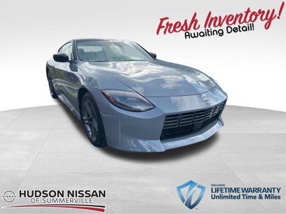 Used 2024 Nissan Z Sport w/ Floor Mat Package