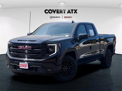 New 2025 GMC Sierra 1500 Elevation