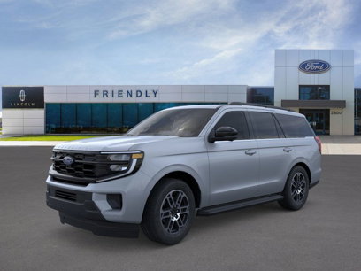 New 2025 Ford Expedition Active