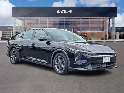Certified 2025 Kia K4 LXS