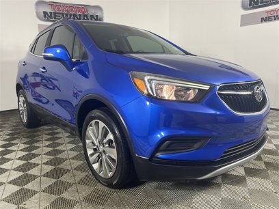 Used 2017 Buick Encore Preferred