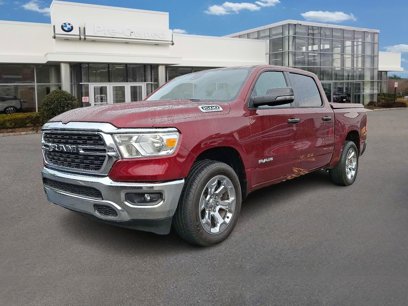 Used 2023 RAM 1500 Big Horn