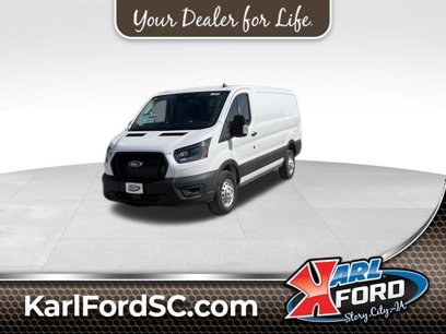 New 2025 Ford Transit 150 Low Roof AWD