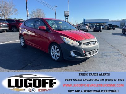 Used 2013 Hyundai Accent SE
