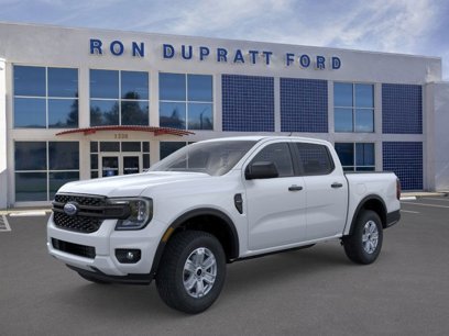 New 2024 Ford Ranger XL w/ Trailer Tow Package