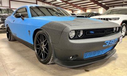 Used 2016 Dodge Challenger R/T Scat Pack