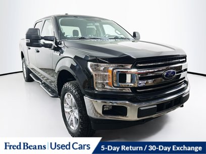 Used 2018 Ford F150 XLT