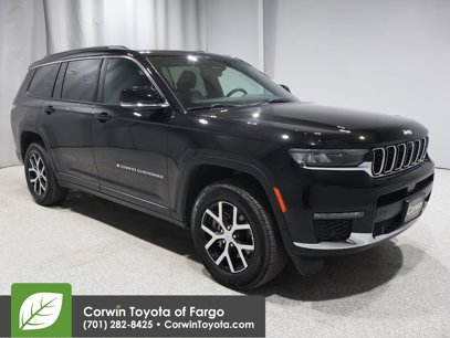 Used 2024 Jeep Grand Cherokee L Limited w/ Luxury Tech Group II