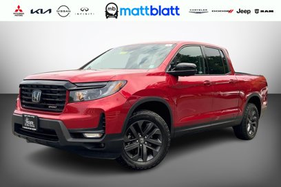 Used 2023 Honda Ridgeline Sport