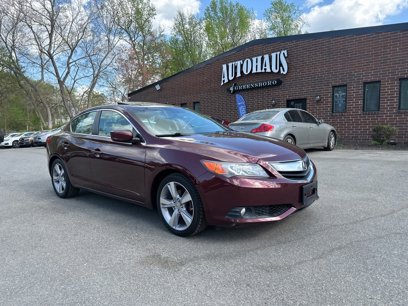 Used 2013 Acura ILX w/ Premium Package