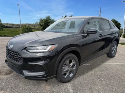 New 2026 Honda HR-V LX