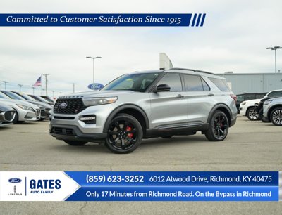 Used 2020 Ford Explorer ST w/ ST Street Pack