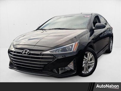 Used 2019 Hyundai Elantra Value Edition