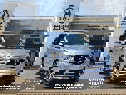 Used 2020 Acura MDX FWD