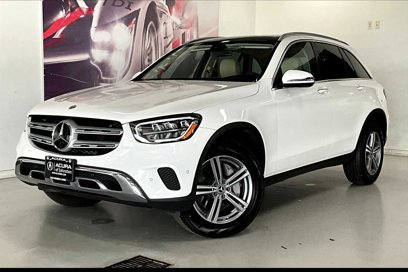 Used 2021 Mercedes-Benz GLC 300 4MATIC