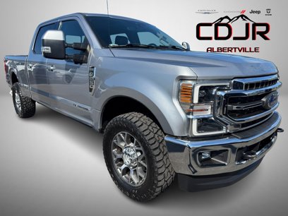 Used 2020 Ford F250 Lariat w/ Lariat Ultimate Package