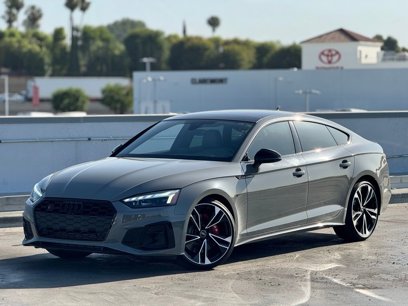 Used 2022 Audi S5 Premium Plus w/ Premium Plus Package
