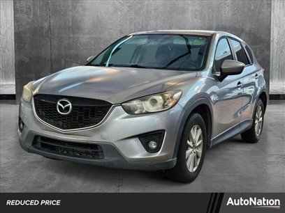 Used 2013 MAZDA CX-5 Touring