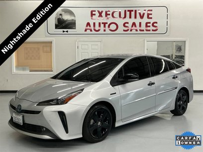 Used 2022 Toyota Prius