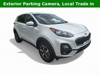 Used 2021 Kia Sportage LX