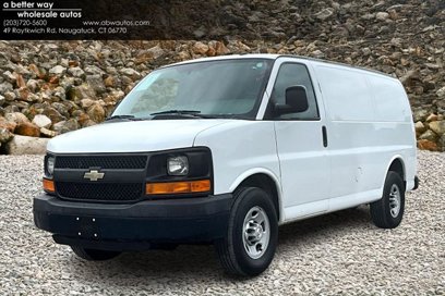 Used 2015 Chevrolet Express 2500