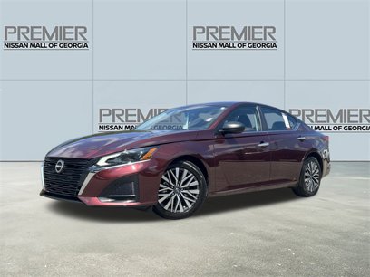 Certified 2024 Nissan Altima 2.5 SV