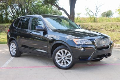 Used 2013 BMW X3 xDrive28i