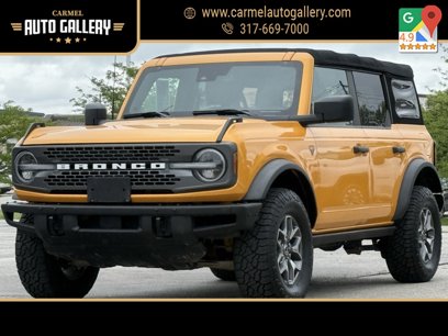 Used 2021 Ford Bronco Badlands
