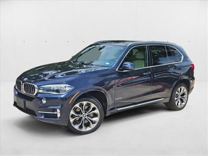 Used 2017 BMW X5 sDrive35i