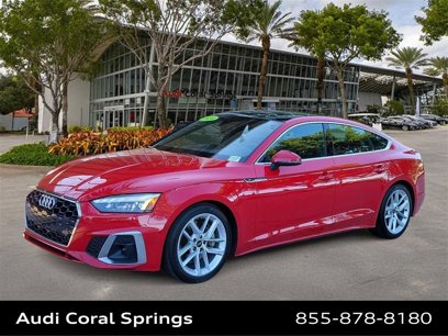Used 2024 Audi A5 2.0T Premium Plus