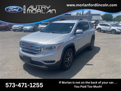 Used 2018 GMC Acadia SLT
