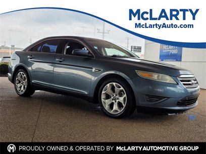 Used 2010 Ford Taurus SEL