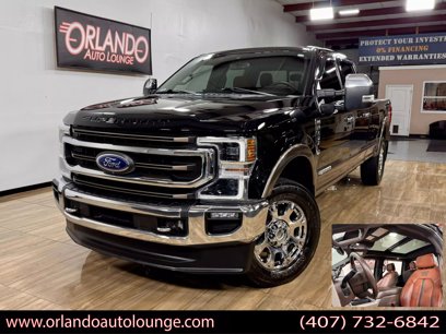 Used 2020 Ford F250 King Ranch w/ King Ranch Ultimate Package