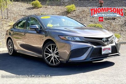 Used 2023 Toyota Camry SE