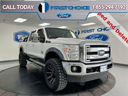 Used 2016 Ford F350 Lariat