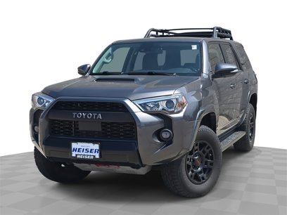 Used 2021 Toyota 4Runner SR5