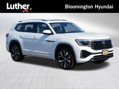 Used 2024 Volkswagen Atlas SEL Premium R-Line