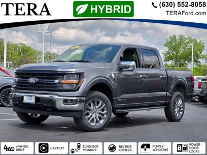 New 2025 Ford F150 XLT w/ Equipment Group 302A MID