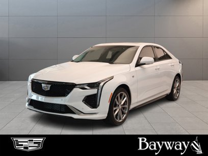 New 2025 Cadillac CT4 Sport