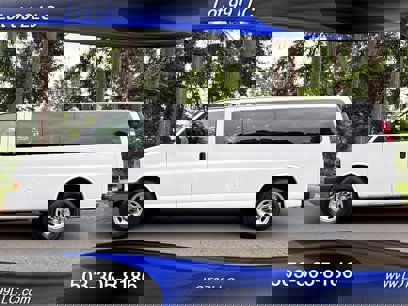 Used 2016 Chevrolet Express 3500 LT w/ LT Preferred Equipment Group
