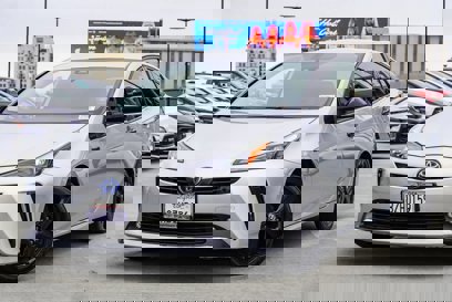 Certified 2022 Toyota Prius