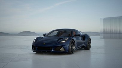 New 2025 Lotus Emira