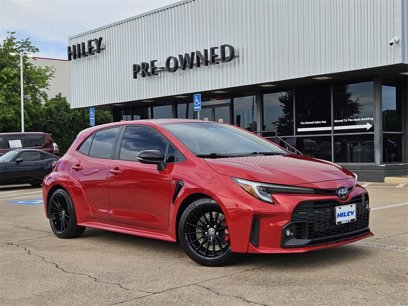 Used 2023 Toyota Corolla GR
